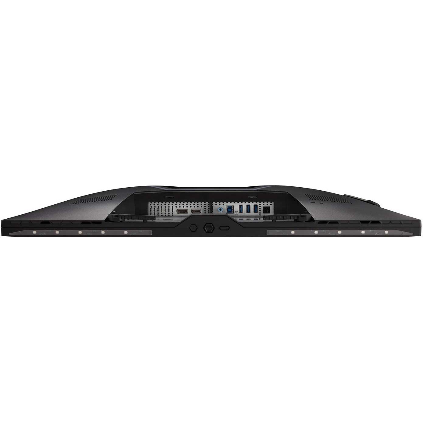ViewSonic ELITE XG251G 25 Inch 1080p 1ms 360Hz IPS Gaming Monitor with GSYNC, HDR400, RGB Lighting, NVIDIA Reflex, and Advanced Ergonomics for Esports
