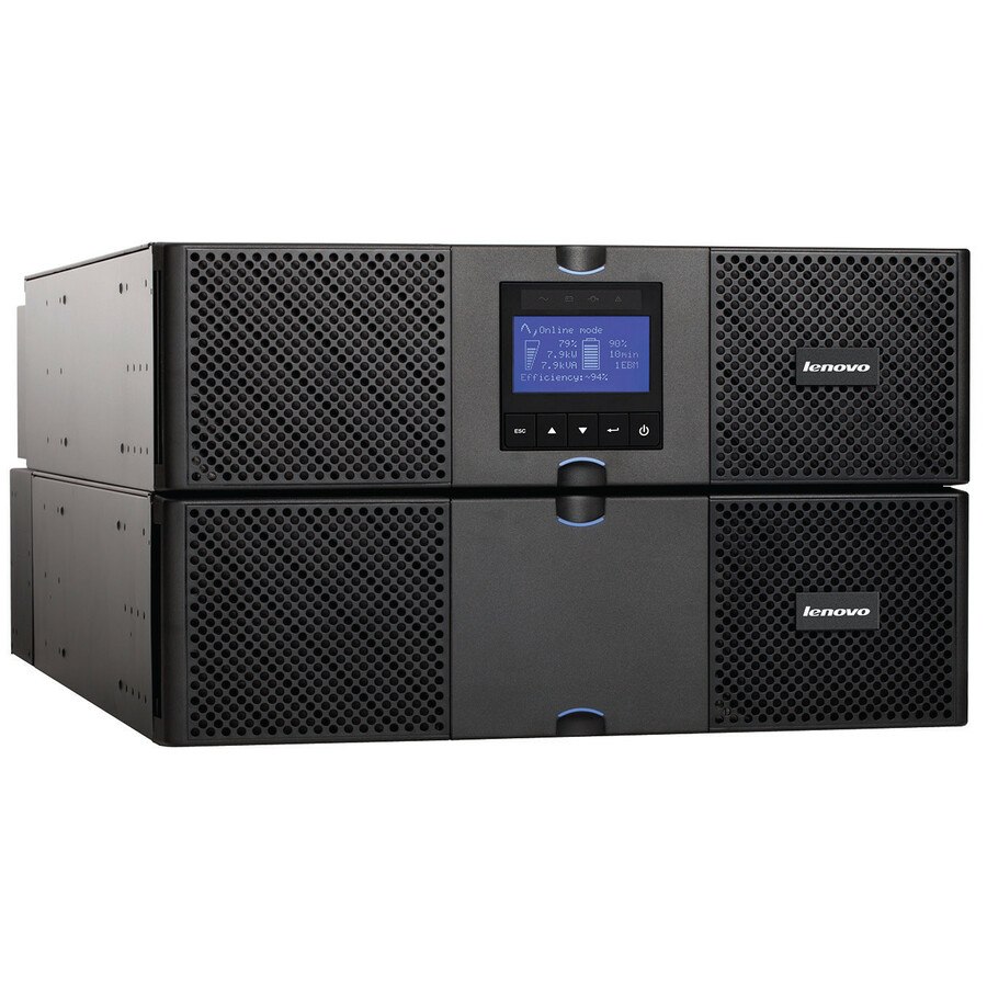 Lenovo System x RT11kVA Double Conversion Online UPS - 11 kVA/10 kW