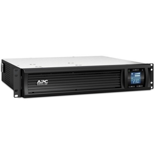 APC by Schneider Electric Smart-UPS Line-interactive UPS - 3 kVA/2.10 kW