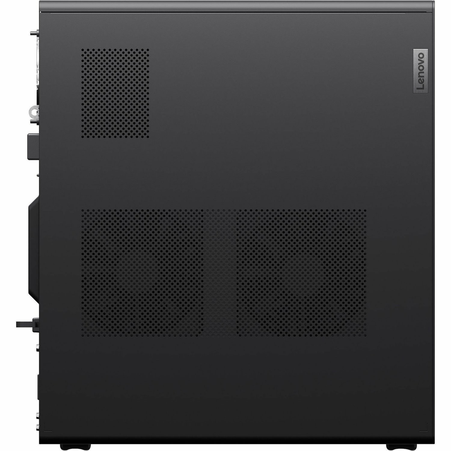 Lenovo ThinkStation P3 Gen 2 30HTS06Q00 Workstation - 1 x Intel Core Ultra 7 265K - vPro Technology - 32 GB - 2 TB HDD - 1 TB SSD - Tower - Black
