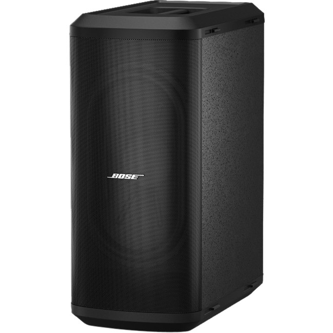 Bose Professional SUB2 Pole Mount Woofer - 1000 W RMS - Black