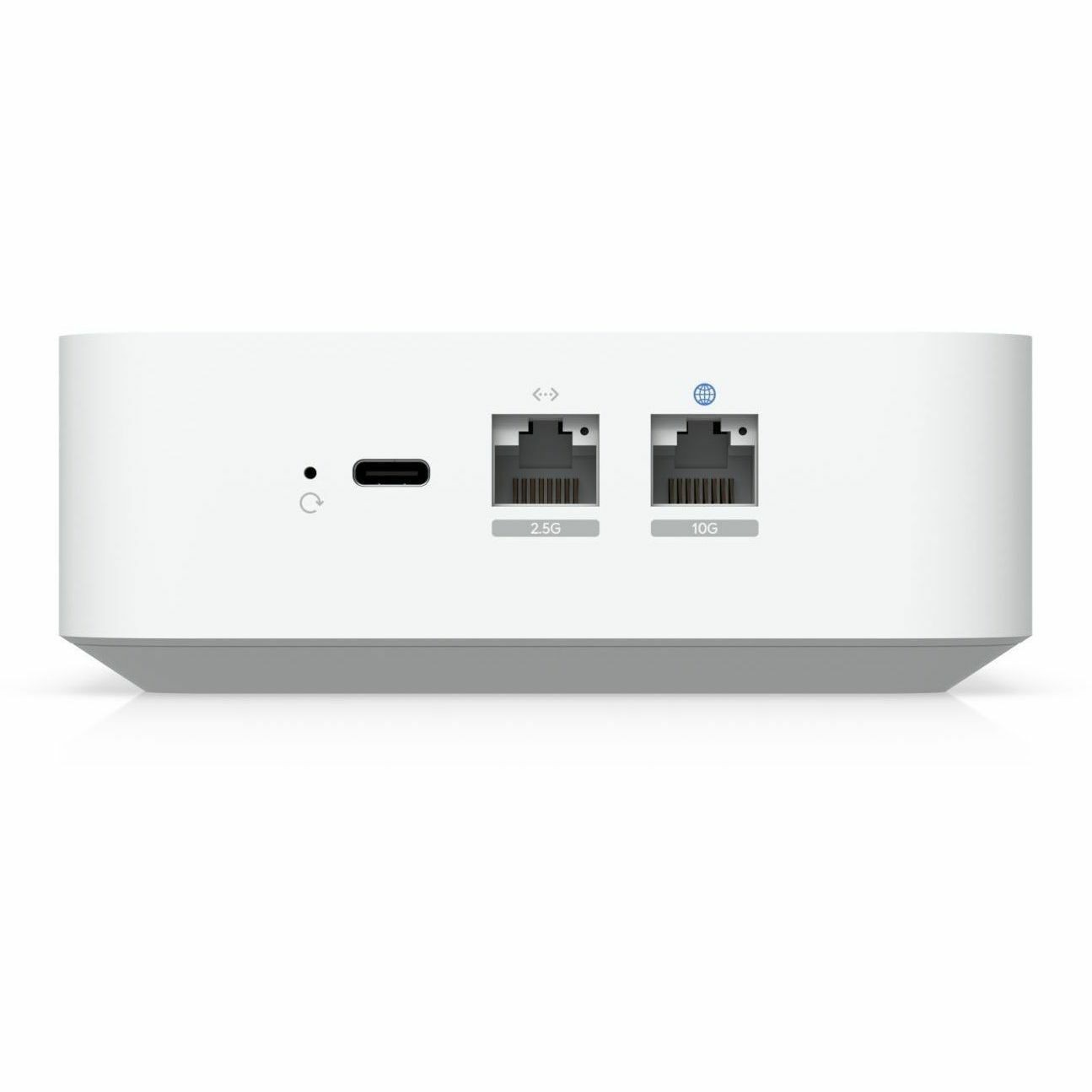 Ubiquiti UniFi Express 7 Wi-Fi 7 IEEE 802.11 a/b/g/n/ac/ax/be Ethernet Wireless Router