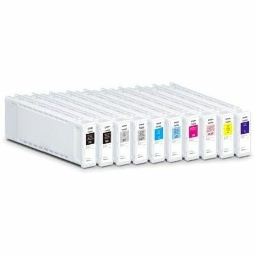Epson UltraChrome Pro10 56N Original High Yield Inkjet Ink Cartridge - Light Cyan Pack