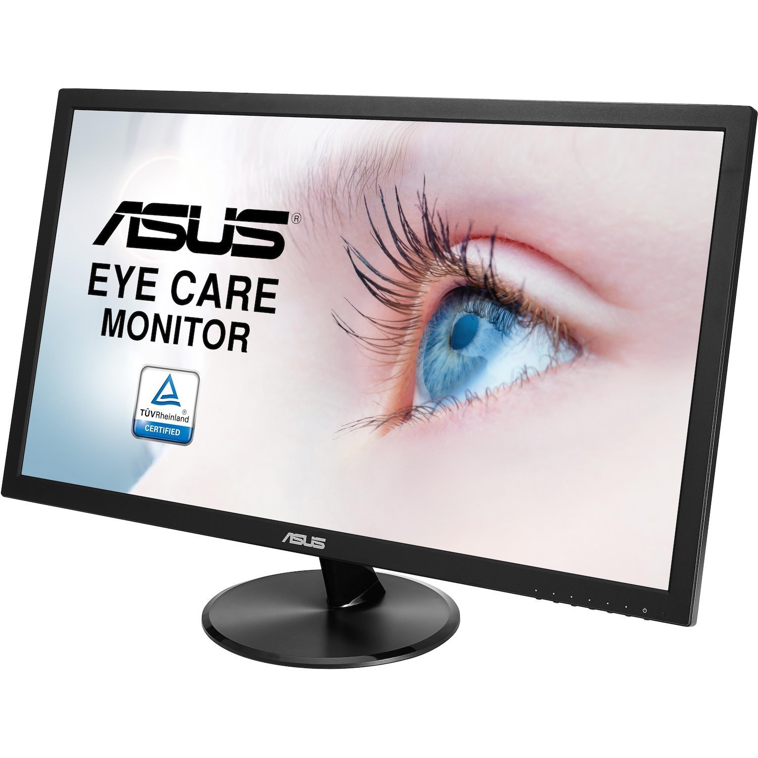Asus VP247HAE 23.6" Full HD LCD Monitor - 16:9 - Black