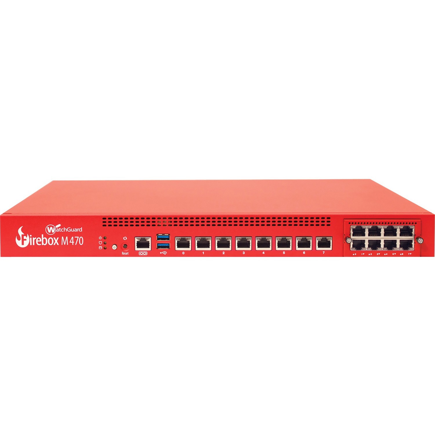 Trade up to WatchGuard M470 with 3-yr Total Security Suite