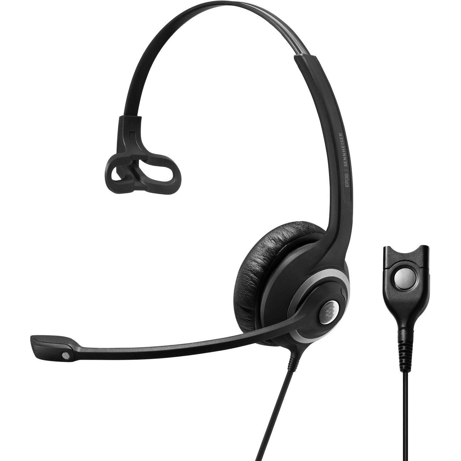 EPOS IMPACT SC 238 Wired On-ear Headset - Black
