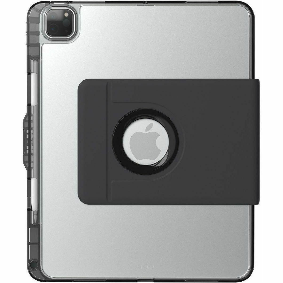 Targus VersaVu THZ982GL Carrying Case (Folio) for 33 cm (13") Apple iPad Pro 13 (2024) Tablet - Black