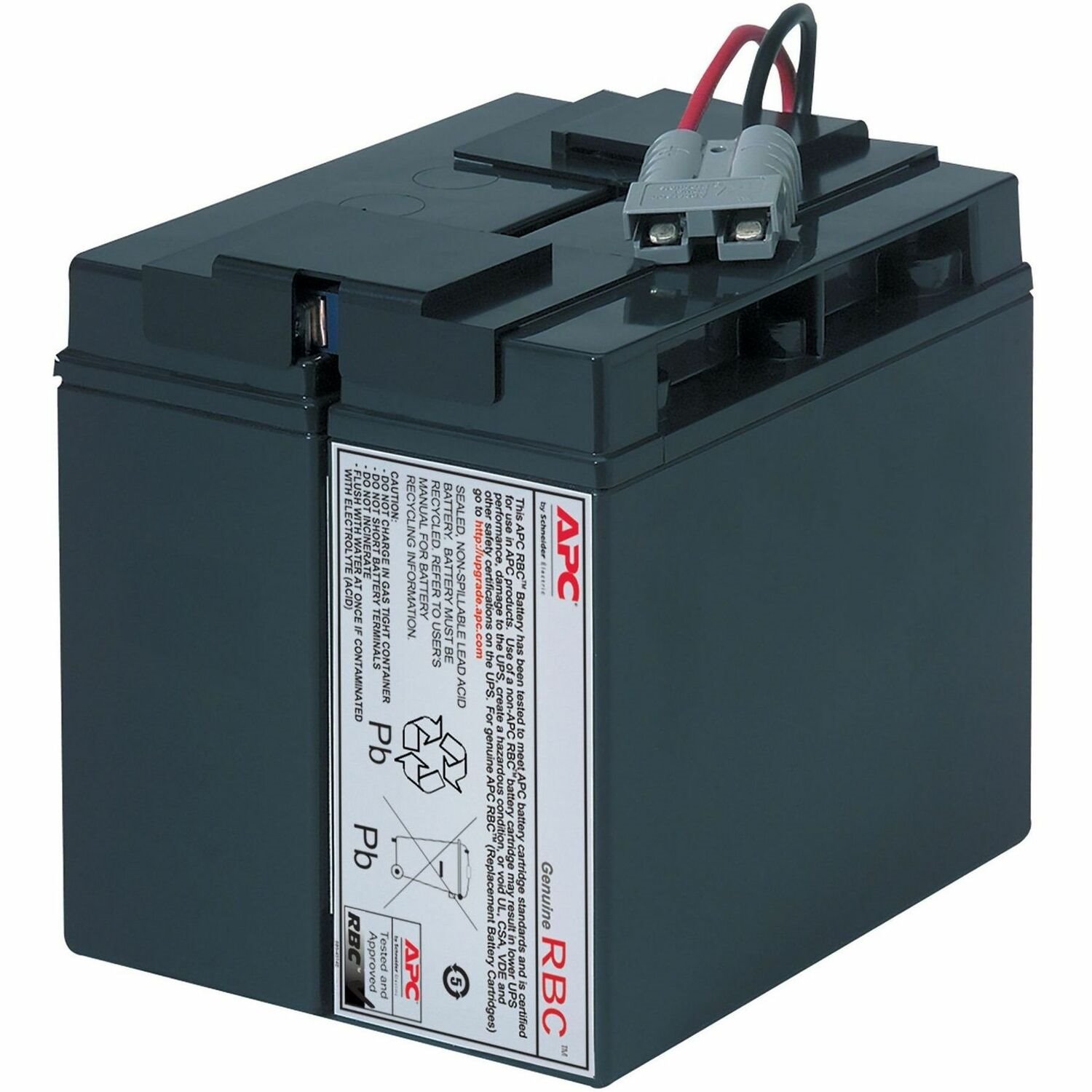 APC by Schneider Electric NULL Battery Unit