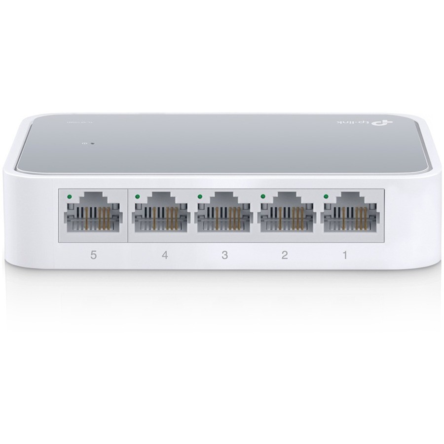 TP-Link TL-SF1005D 5 Ports Ethernet Switch - Fast Ethernet - 10/100Base-TX