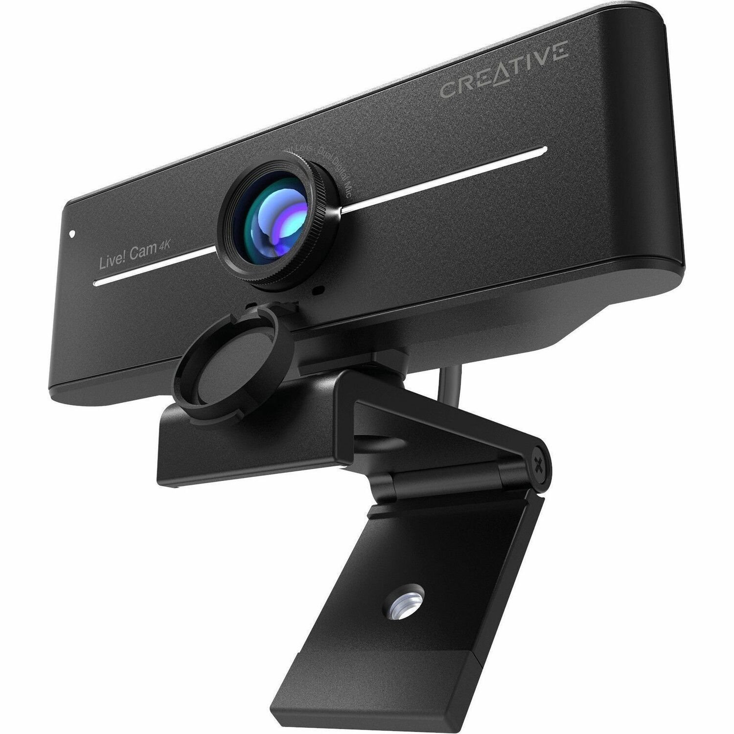 Creative Live! Cam Webcam - 8 Megapixel - 40 fps - USB 3.0 - 1 Pack(s)