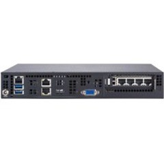 Supermicro SuperServer E300-9D Compact Server - Xeon D-2123IT 2.20 GHz - Serial ATA/600 Controller
