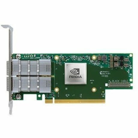 NVIDIA ConnectX-6 200Gigabit Ethernet Card