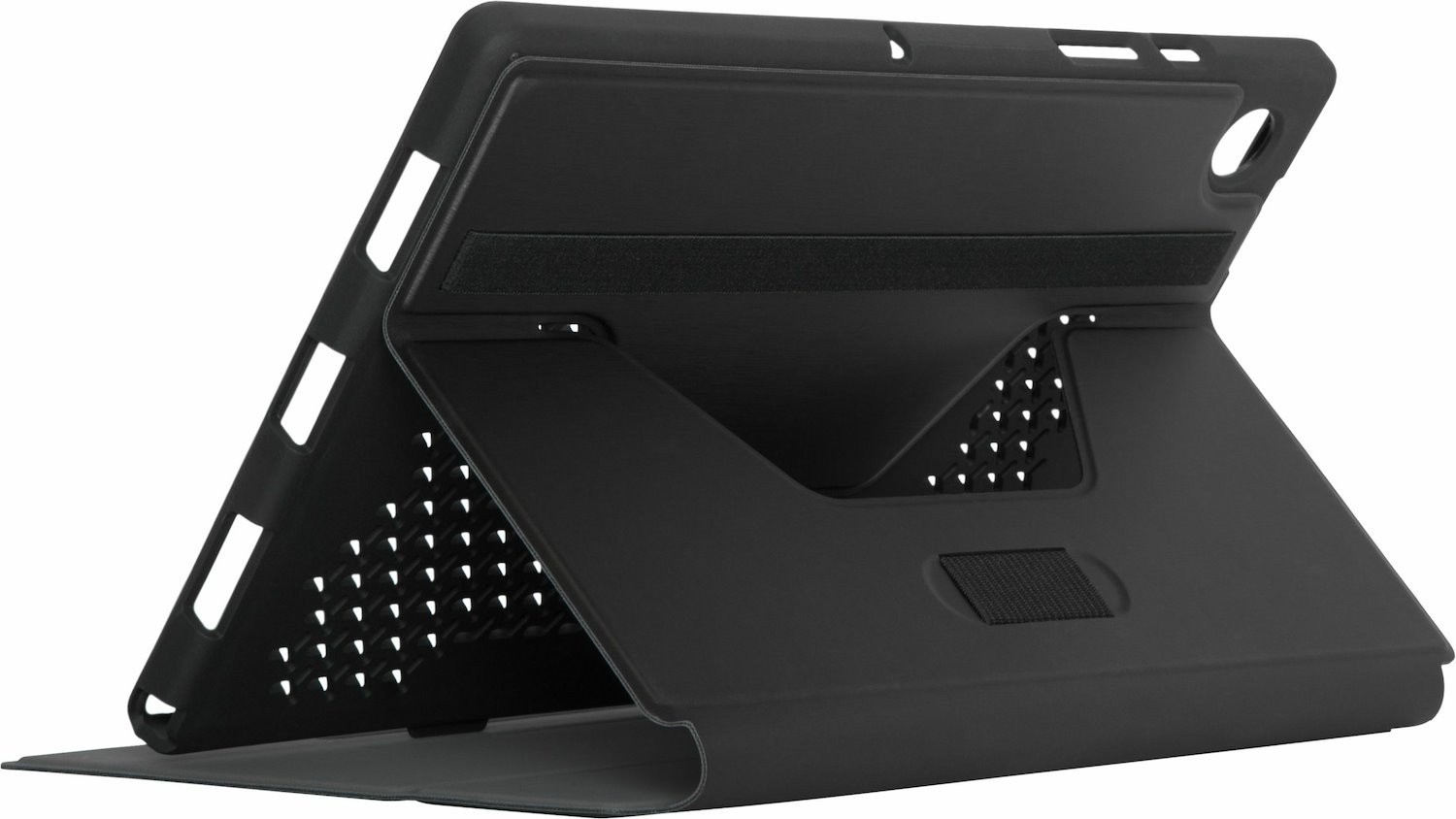 Targus Click-In THZ919GL Carrying Case (Flip) for 26.7 cm (10.5") Samsung Galaxy Tab A8 Tablet - Black