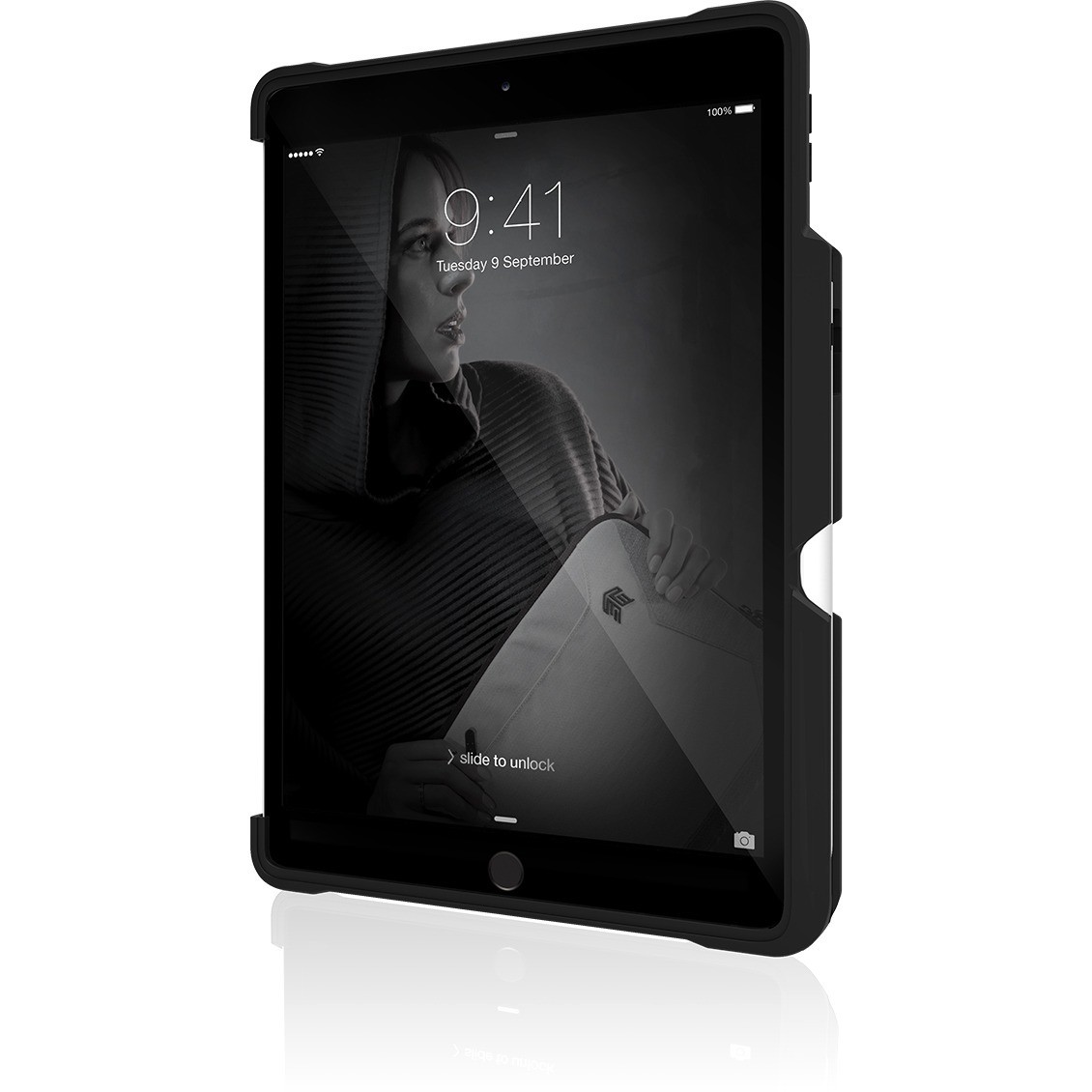 STM Goods Dux Shell Duo iPad (7th Generation )