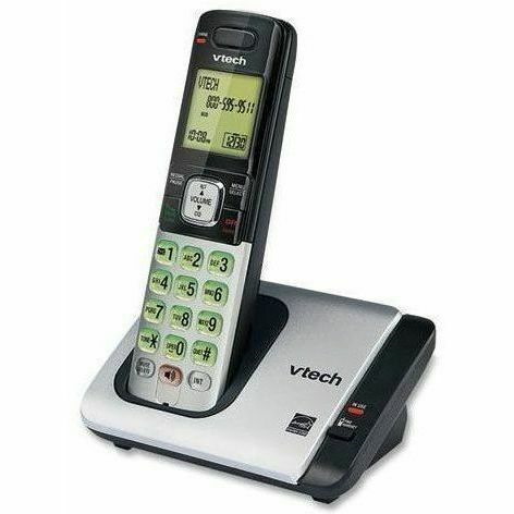 VTech CS6719-2 DECT 6.0 2.40 GHz Cordless Phone