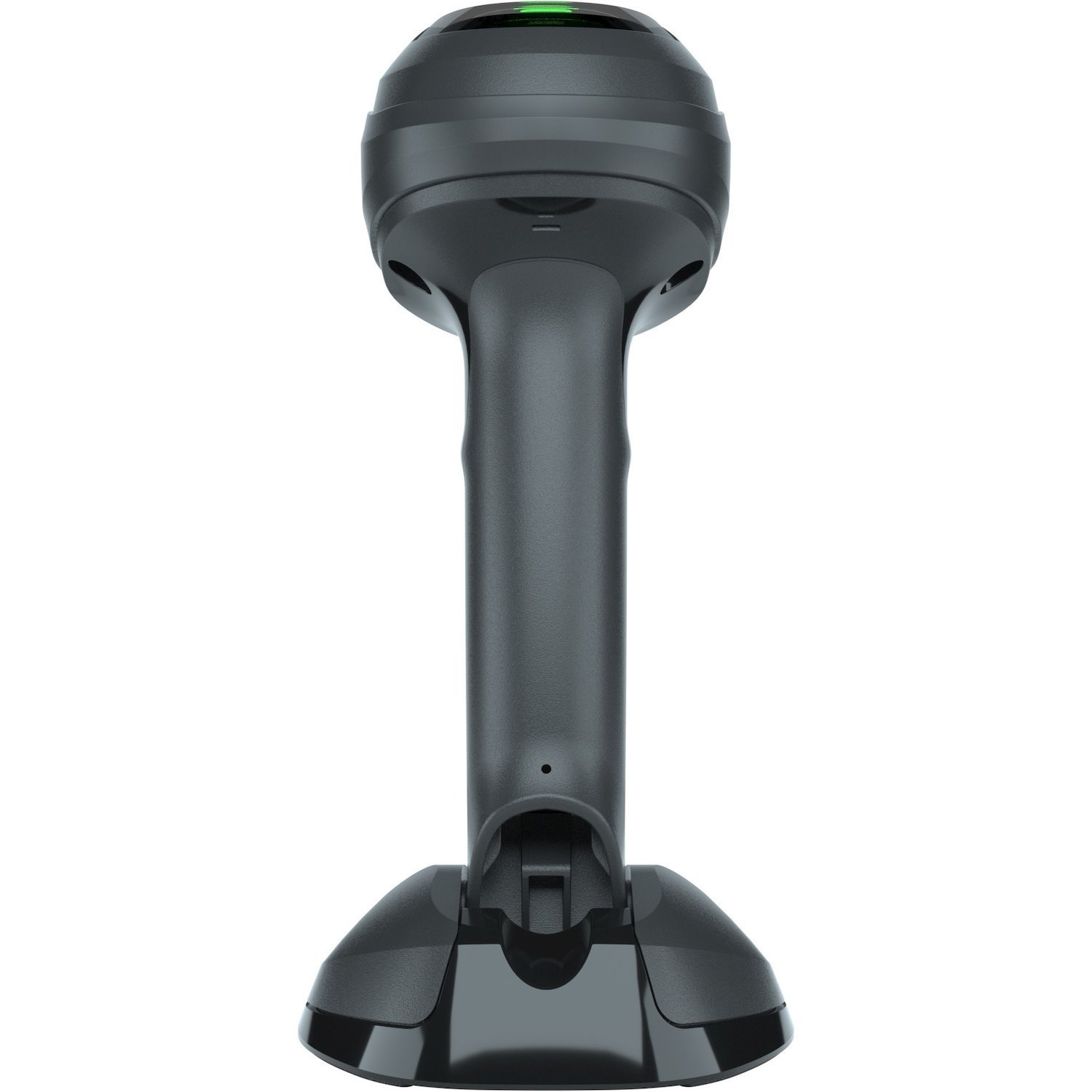 Zebra DS9908-SR Retail, Quick Service Restaurant (QSR), Industrial, Convenience Store Handheld Barcode Scanner Kit - Cable Connectivity - Midnight Black - USB Cable Included