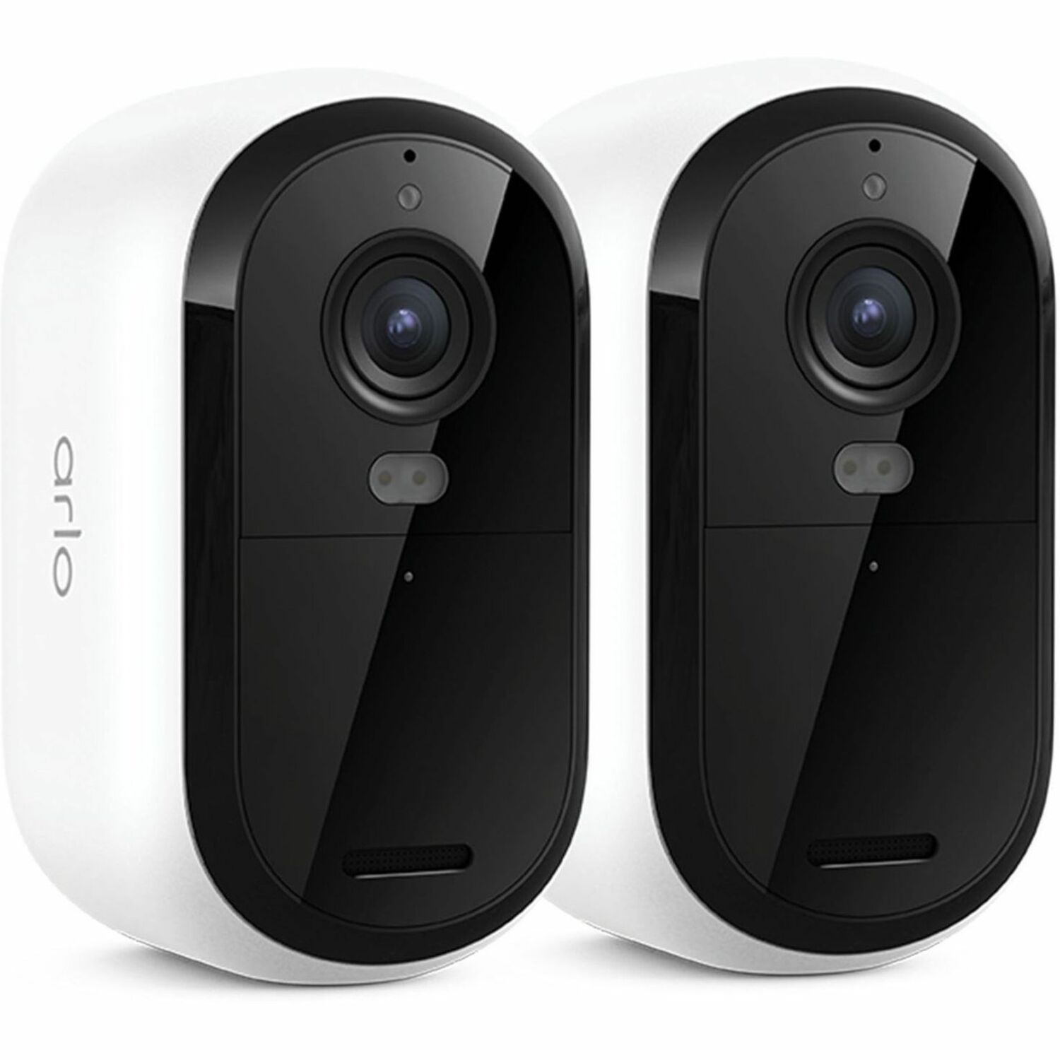 Arlo Essential 4 Megapixel Outdoor 2K Network Camera - Color - 2 - White