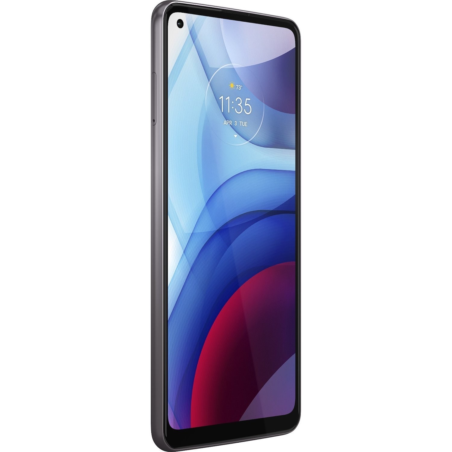 Motorola moto g power (2021) 64 GB Smartphone - 6.6" LCD HD+ 1600 x 720 - Octa-core (Kryo 260 GoldQuad-core (4 Core) 2 GHz + Kryo 260 Silver Quad-core (4 Core) 1.80 GHz - 4 GB RAM - Android 10 - 4G - Flash Gray