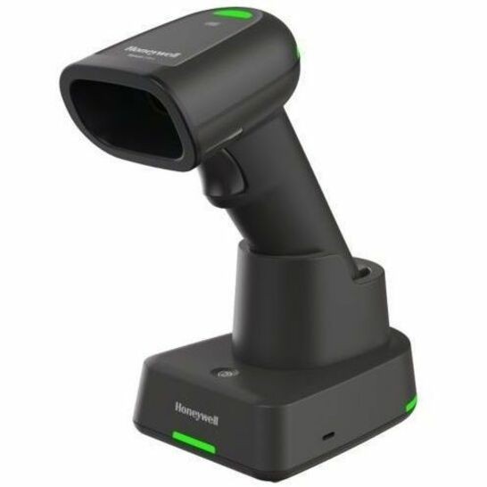HoneyWell Xenon Ultra Usb Kit: Bluetooth, General Duty, 1D/2D, High Density, Contact Charging, Black DRH 1962GHD-2, Battery (Bat-Scn11), Usb Cable (3012-6337-001), Presentation Base (Ccb-U00-G & 1962G
