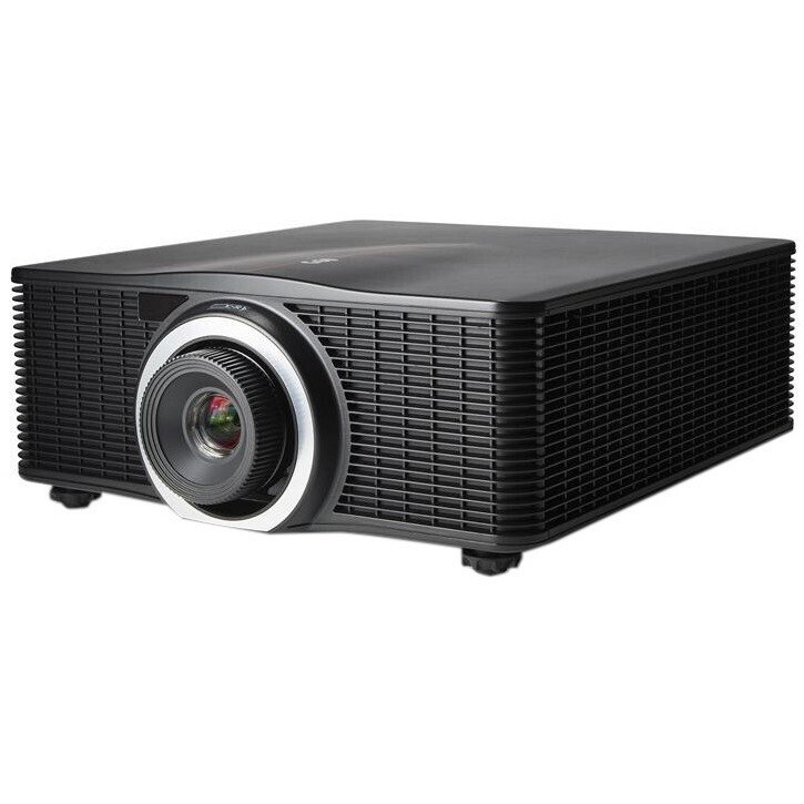 Barco G62-W14 3D Ready DLP Projector - 16:10 - Black