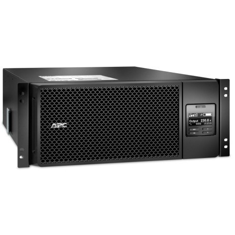 APC by Schneider Electric Smart-UPS Double Conversion Online UPS - 6 kVA/6 kW
