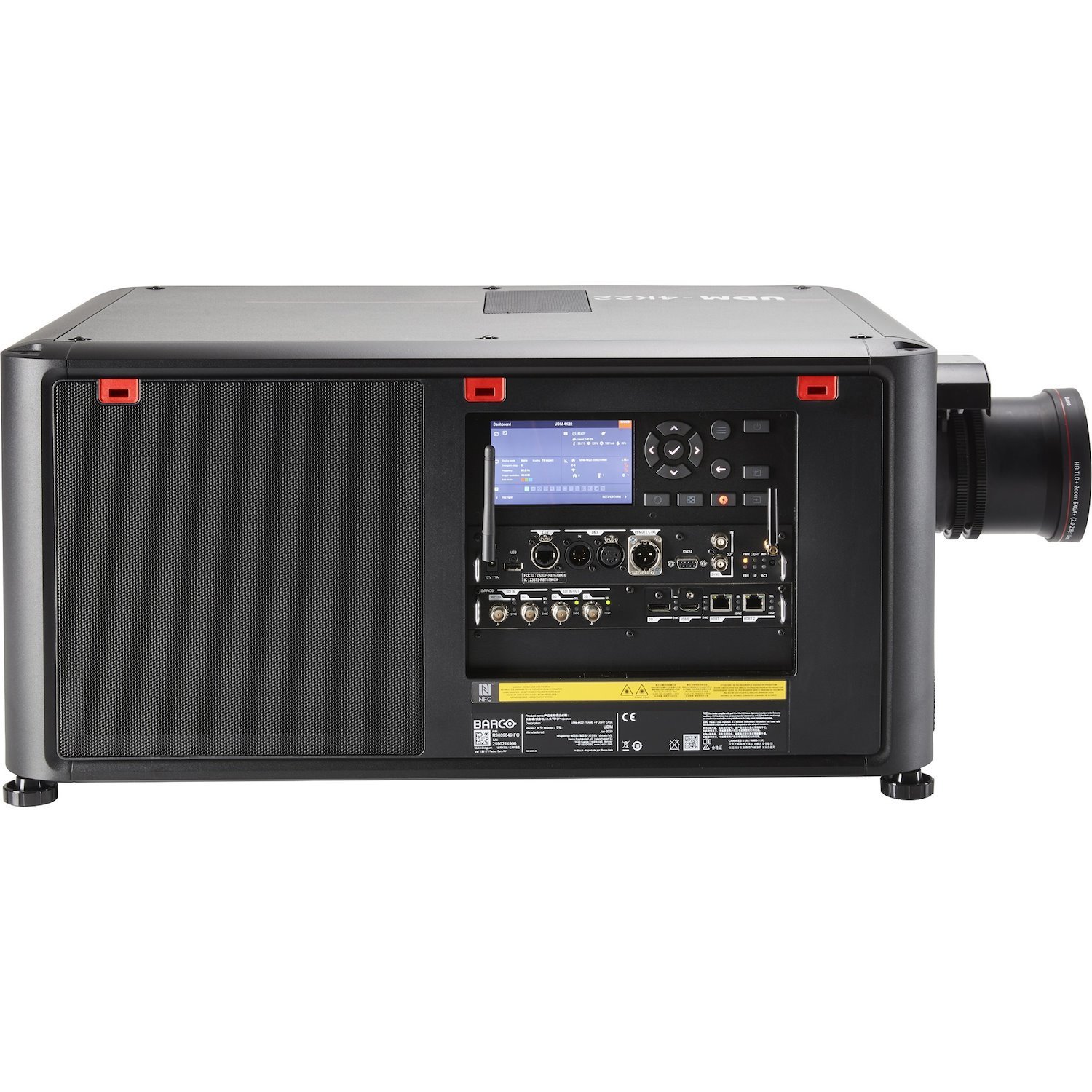 Barco UDM-4K30 3D Ready DLP Projector - 16:10