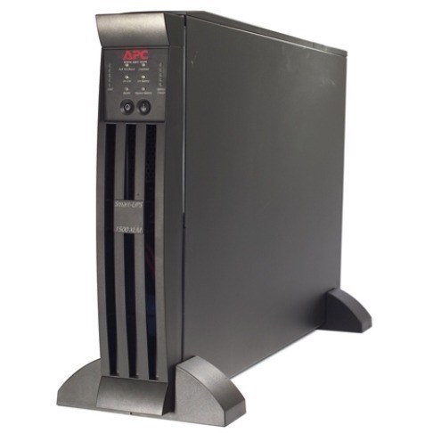 APC by Schneider Electric Smart-UPS SUM1500RMXLI2U Line-interactive UPS - 1.50 kVA/1.43 kW
