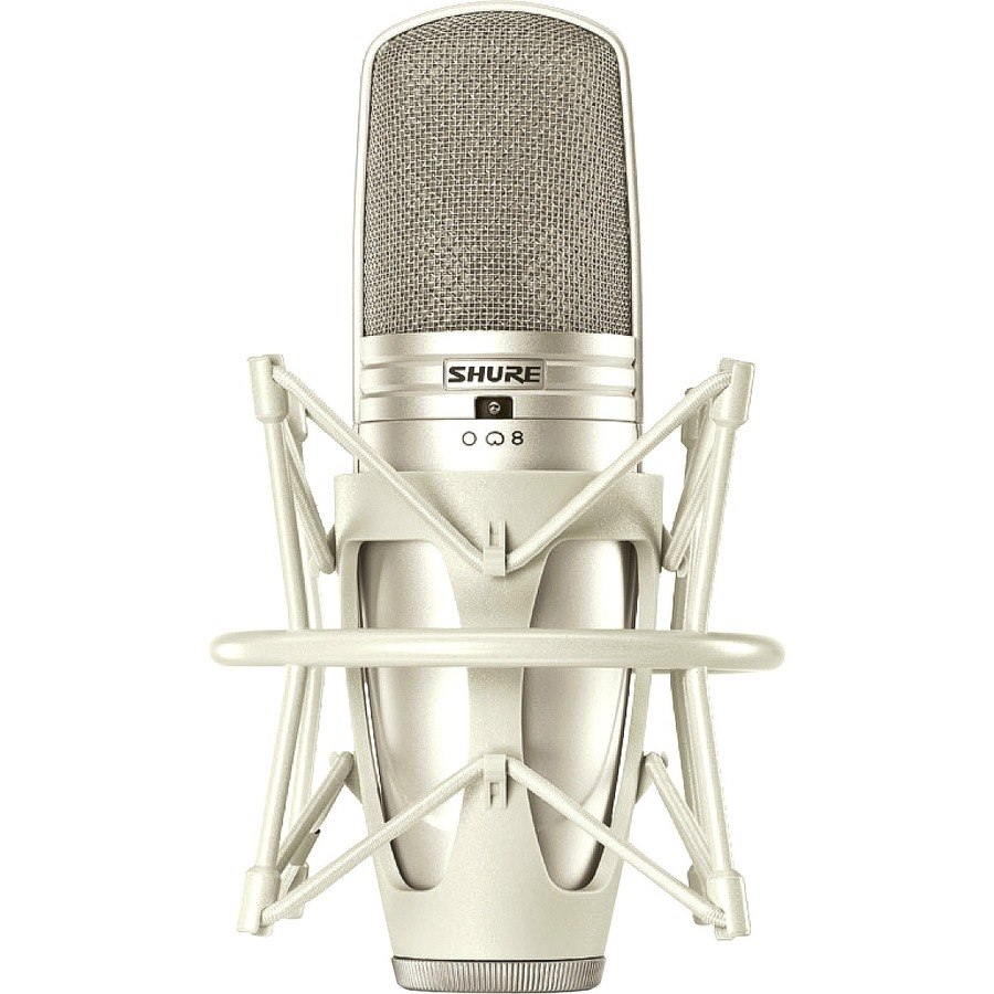 Shure KSM44A Wired Condenser Microphone