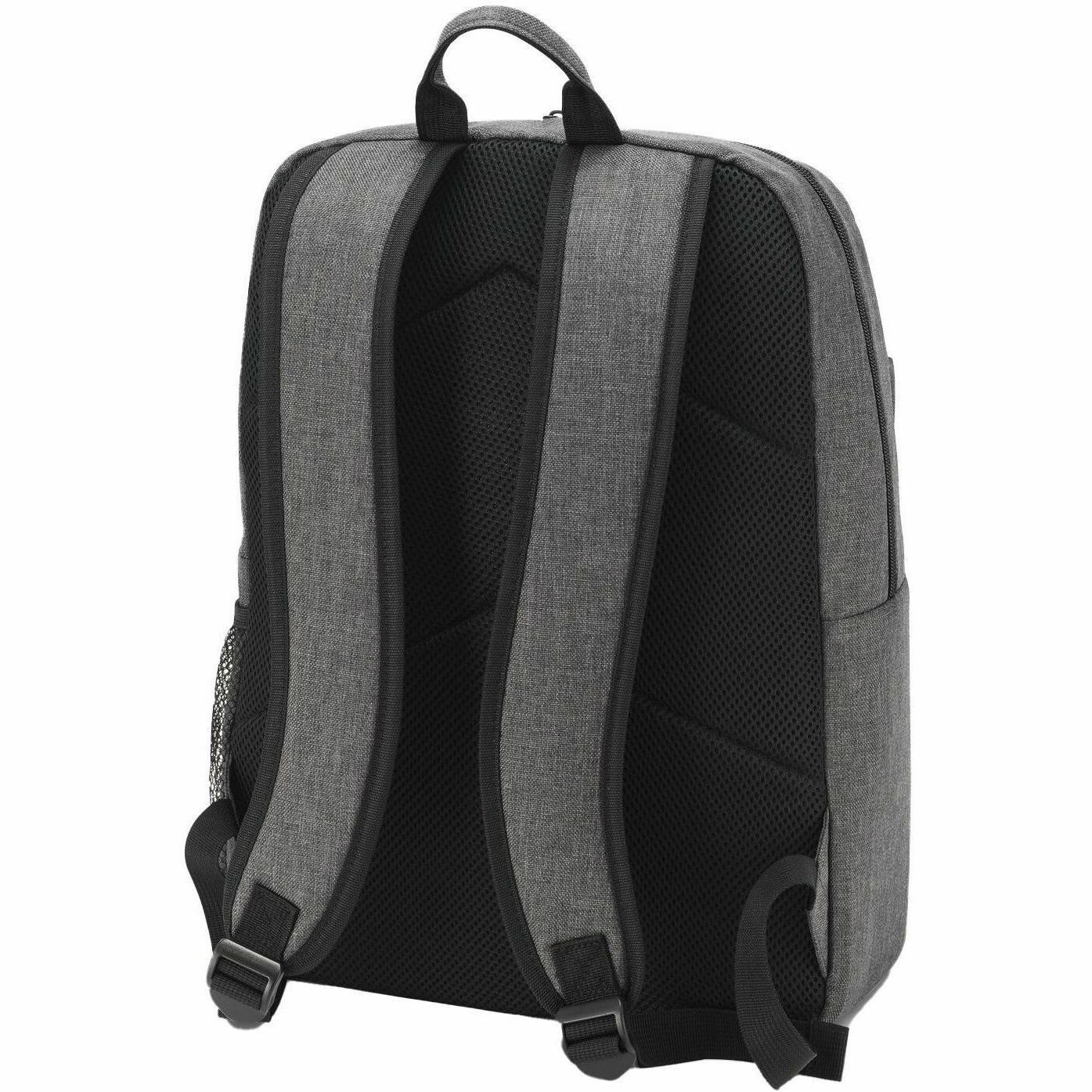Kensington Simply Portable Lite Carrying Case (Backpack) for 16" Notebook - Gray