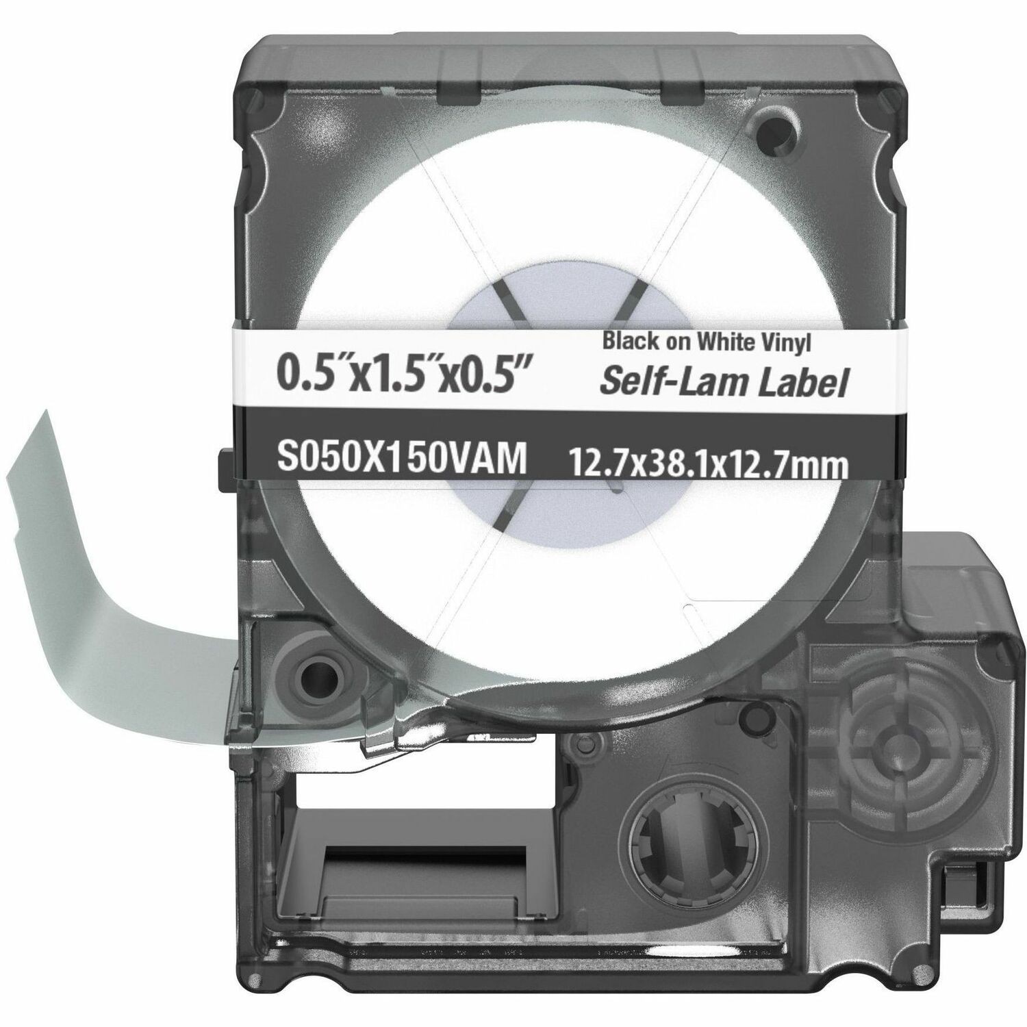 Panduit Die-Cut Self Laminating Label Cassettes