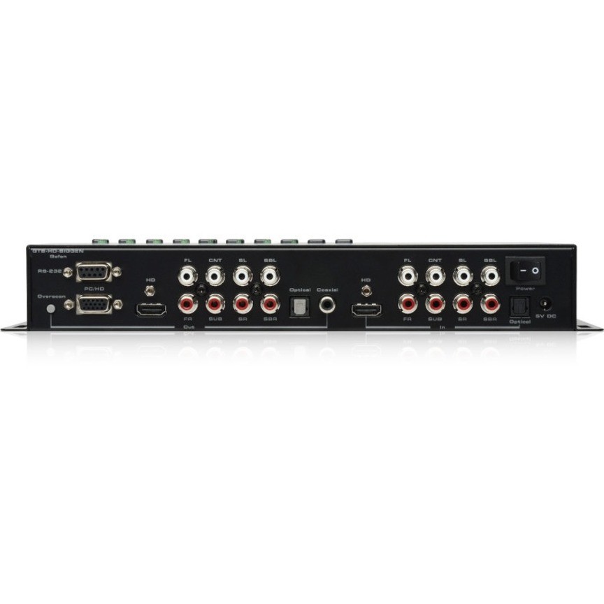 Gefen HD Test Pattern Generator for HDMI, DVI, and VGA (GTB-HD-SIGGEN)