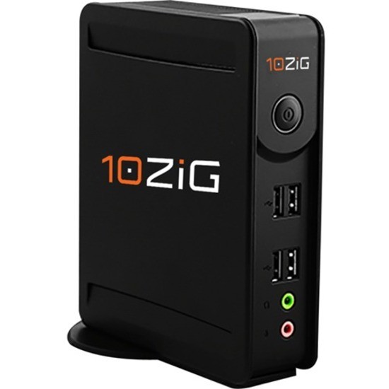 10ZiG V1200 V1206-P Desktop Slimline Zero Client Tera2321 - TAA Compliant