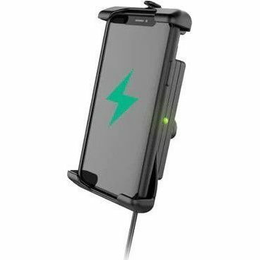 RAM Mounts Quick-Grip 15W Waterproof Wireless Charging Holder with Ball