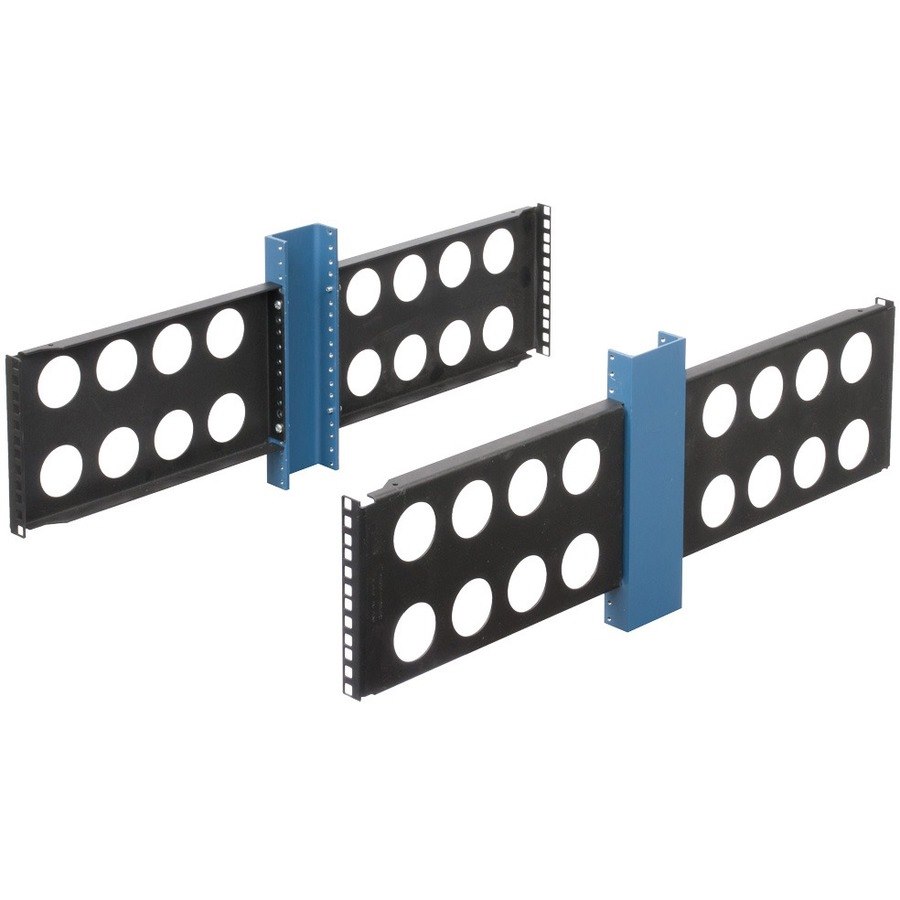 Rack Solutions 4U Conversion Bracket 4-Pack (3in Uprights)