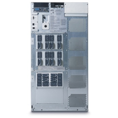 APC by Schneider Electric Symmetra SYA16K16RMI Double Conversion Online UPS - 16 kVA