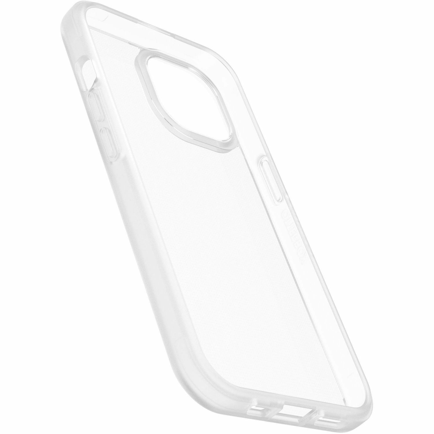OtterBox React Case for Apple iPhone 15, iPhone 14, iPhone 13 Smartphone - Clear - Retail