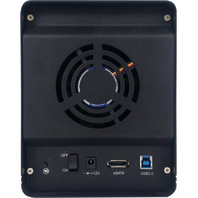 Buslink CipherShield 256-bit RAID Hard Drive