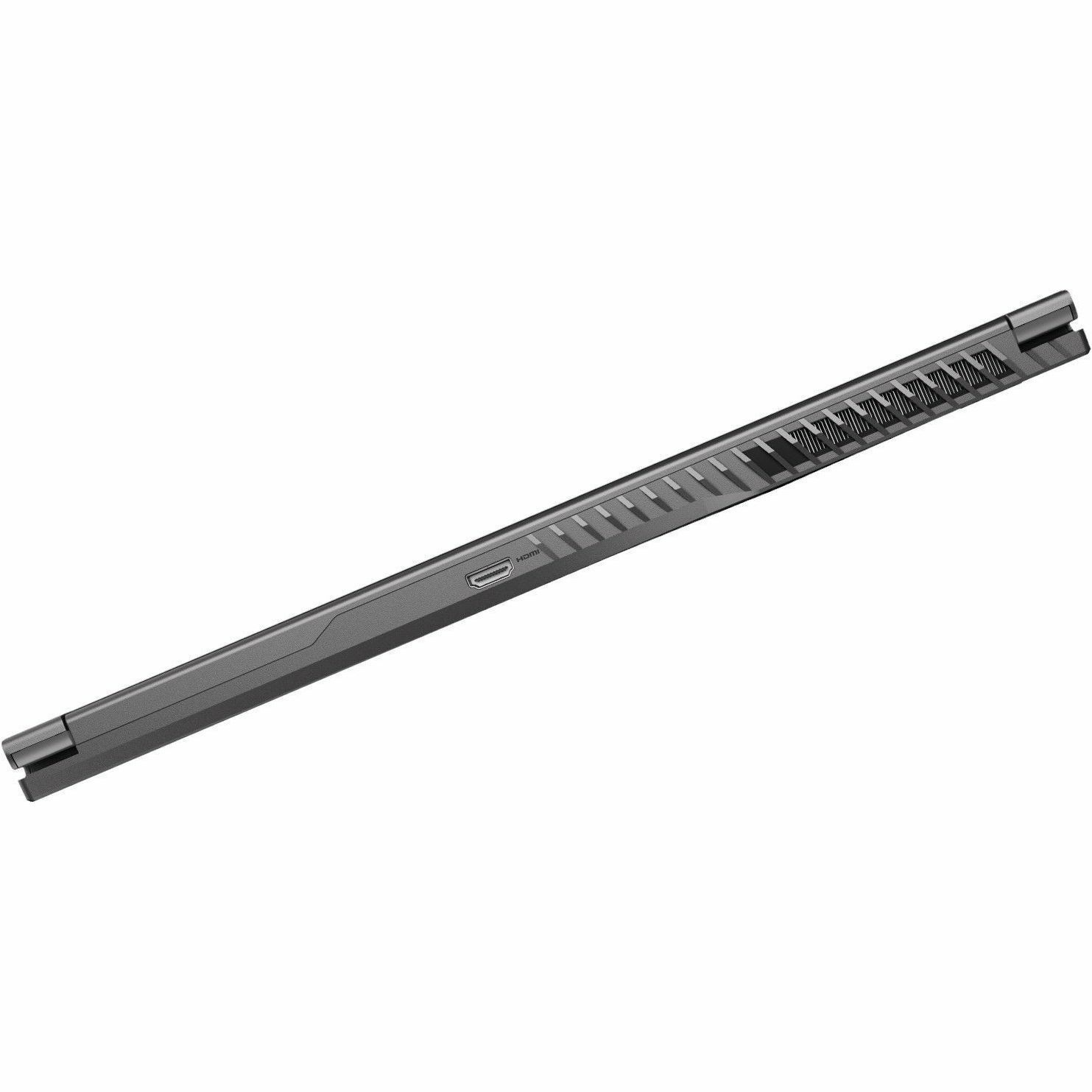MSI Thin 15 B13U Thin 15 B13UC-2443AU 15.6" Gaming Notebook - Full HD - Intel Core i5 13th Gen i5-13420H - 16 GB - 512 GB SSD - Cosmos Gray