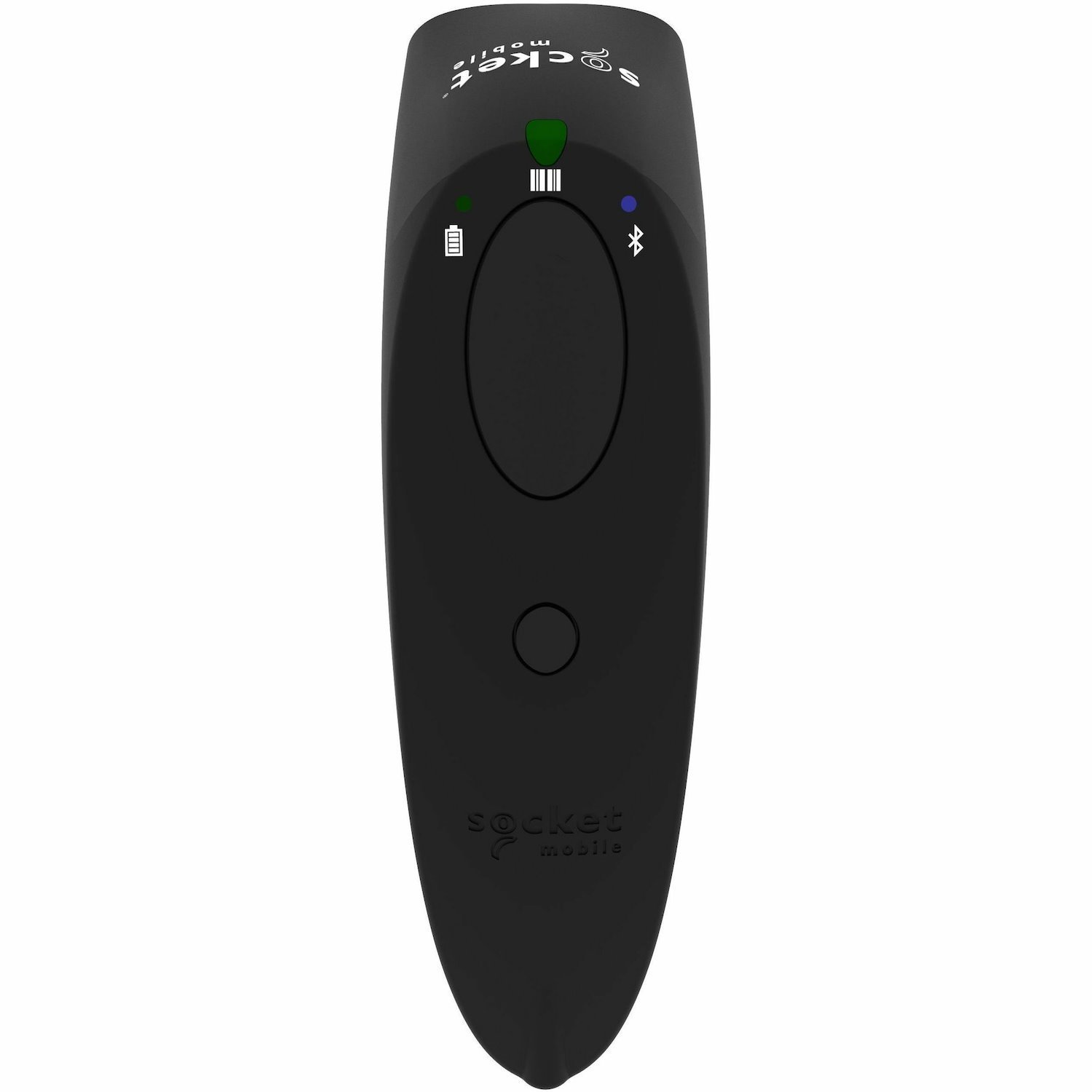 Socket Mobile SocketScan S720 Handheld Barcode Scanner Kit - Wireless Connectivity - Black