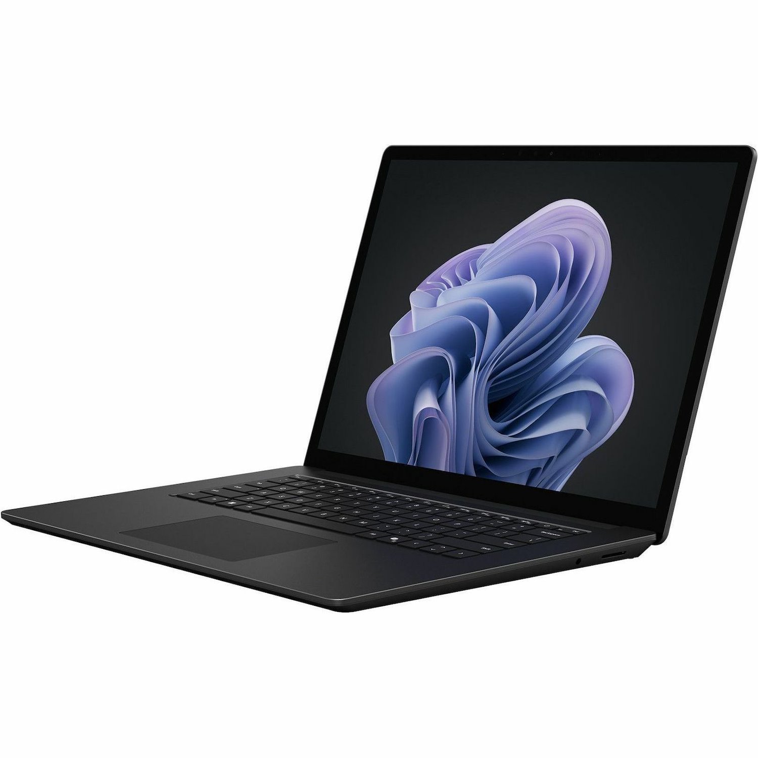 Microsoft Surface Laptop 6 15" Touchscreen Notebook - Intel Core Ultra 5 135H - 16 GB - 256 GB SSD - English Keyboard - Black