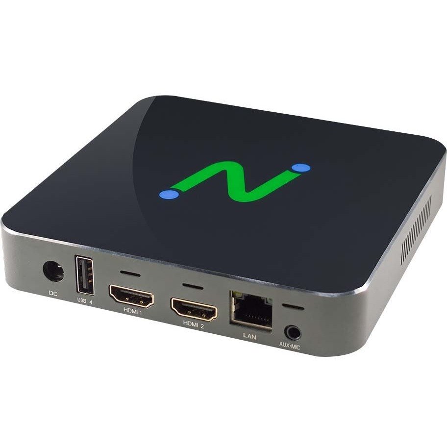 NComputing EX EX500 Thin Client Celeron J3455 Quad-core (4 Core) 1.50 GHz
