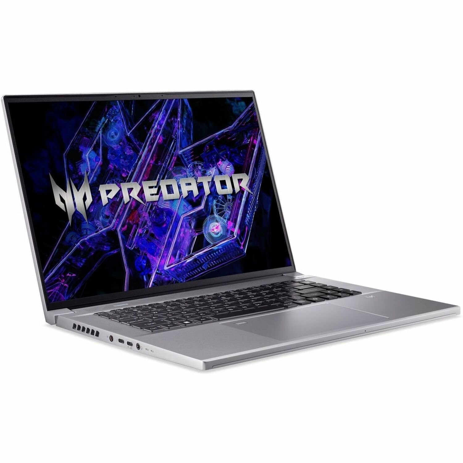 Acer Predator Triton Neo 16 PTN16-51 PTN16-51-90FQ 16" Gaming Notebook - WQXGA+ - Intel Core Ultra 9 185H - 32 GB - 2 TB SSD - English Keyboard - Silver