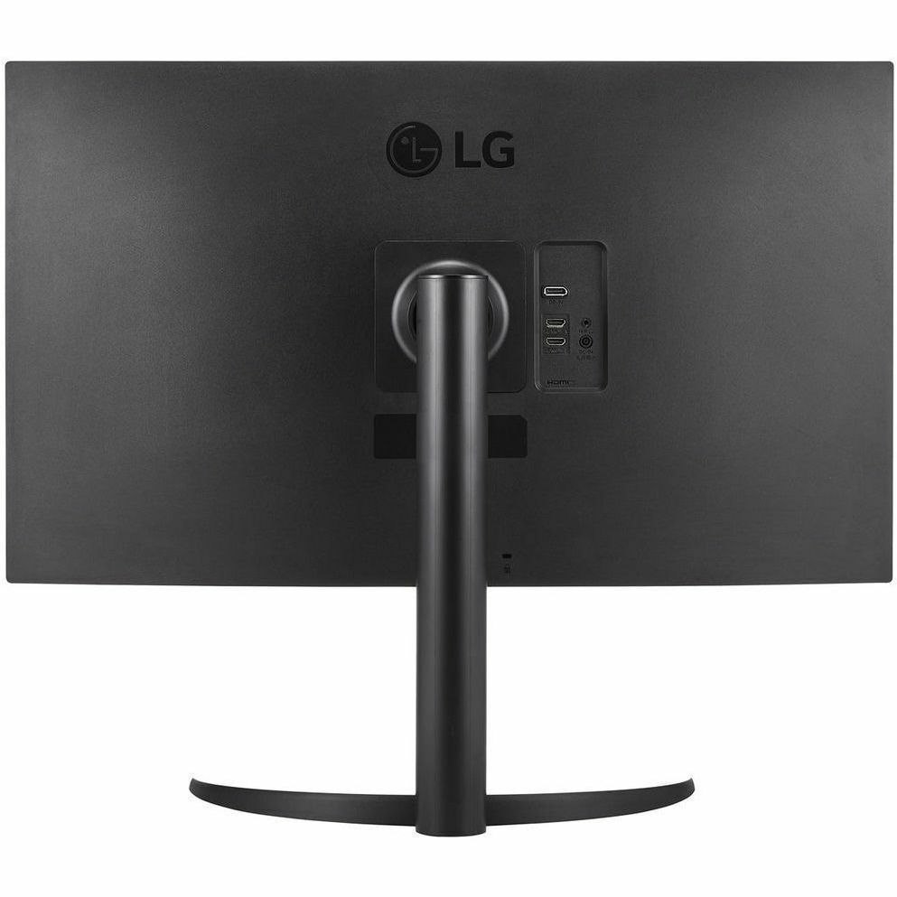 LG UltraFine 32UR550K-B 32" Class 4K UHD LCD Monitor - 16:9