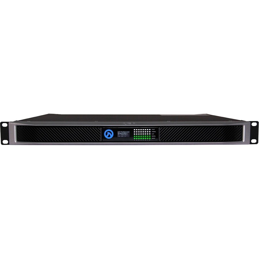 LEA Professional Connect 88 Amplifier - 640 W RMS - 8 Channel