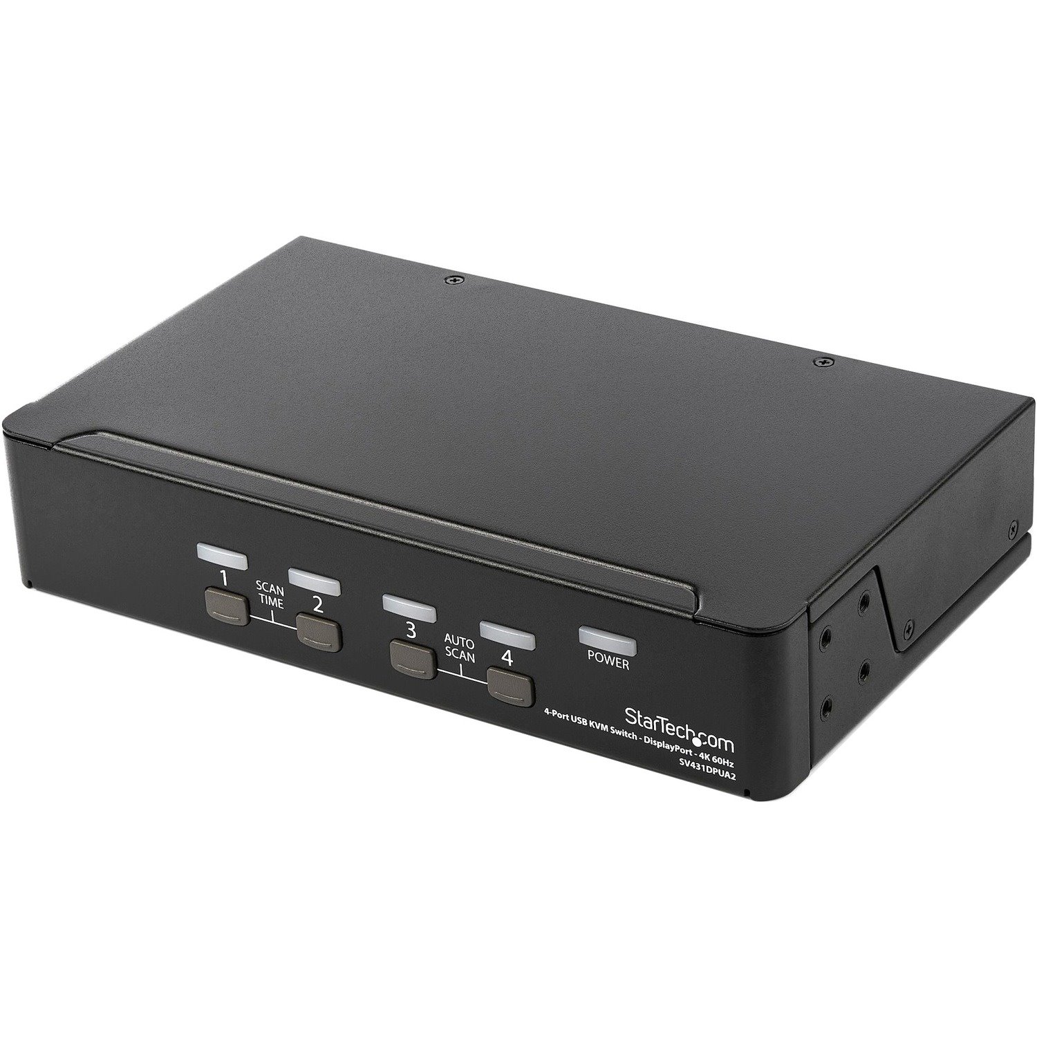 StarTech.com KVM Switchbox - TAA Compliant
