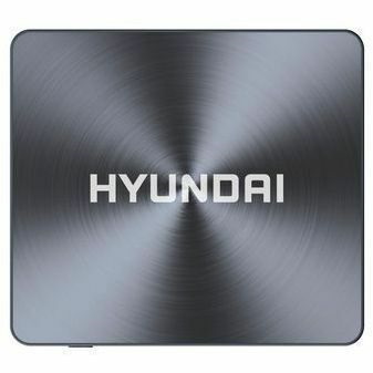 Hyundai Desktop Computer - Intel Core i5 10th Gen i5-10210U - 8 GB RAM - 256 GB SSD