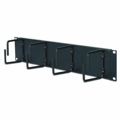 APC by Schneider Electric Cable Organizer - Black - 1 Each Pack
