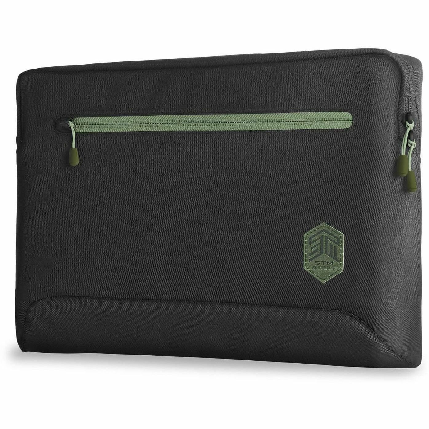 STM Goods Carrying Case (Sleeve) for 38.1 cm (15") to 40.6 cm (16") Apple MacBook Pro - Black
