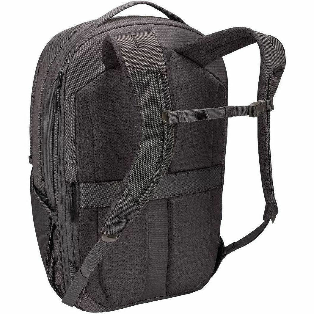 Thule Subterra 2 3205029 Carrying Case (Backpack) for 10.9" to 16" Apple Notebook - Vetiver Gray