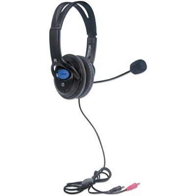 Manhattan Stereo Headset